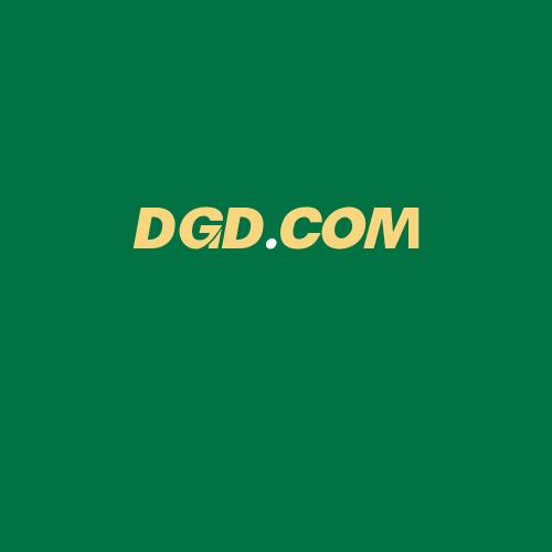 Logo da DGD